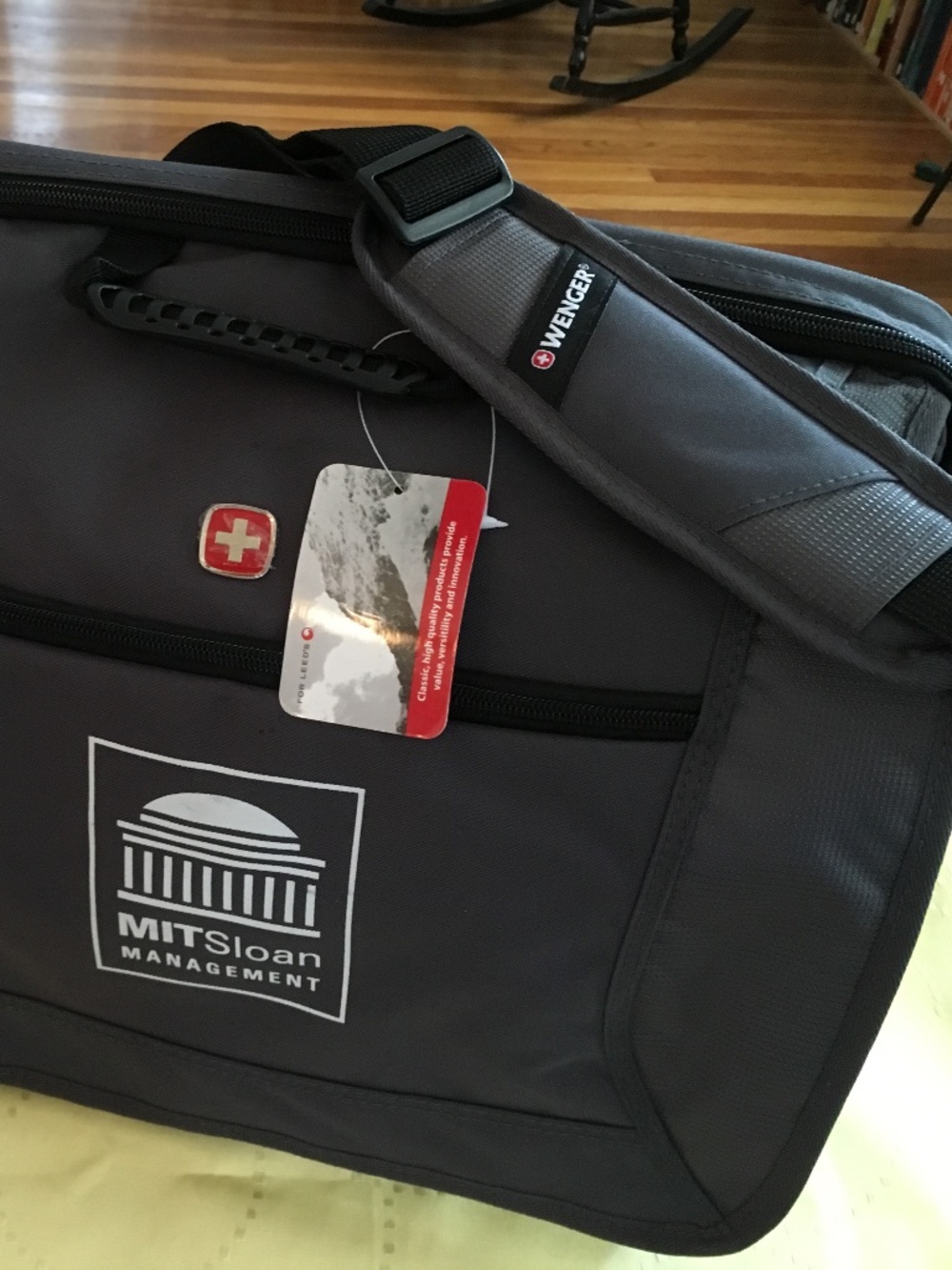 WENGER SWISS GEAR LAPTOP BAG